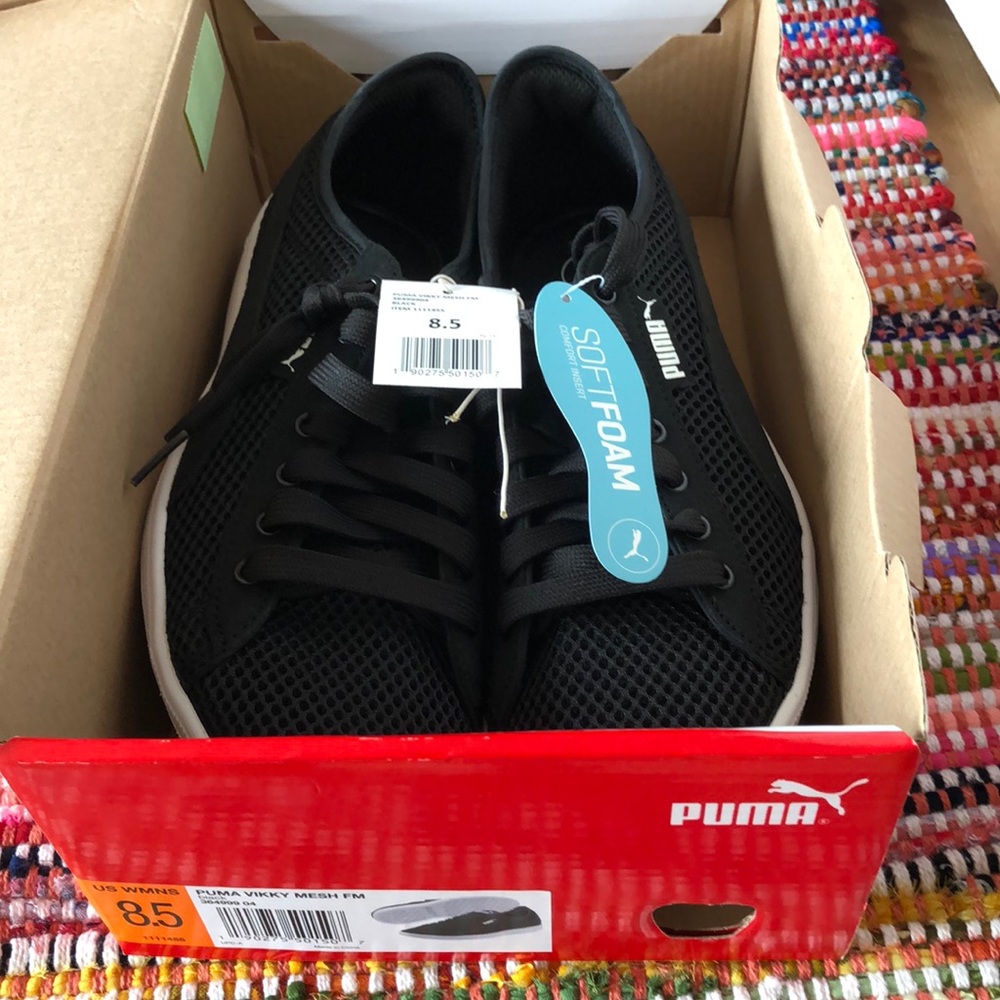 Puma sneakers
